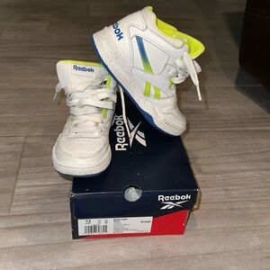 Boy Reebok sneakers